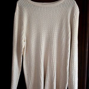 Jeanne Pierre Sweater